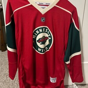 Minnesota Wild Jersey